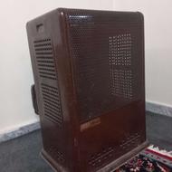 بخاری نفتی قدیمی کاربراتوری سالم