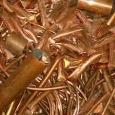 ضایعات مس وبرنج روح باتری وغیره