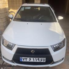 دنا 1401 بدون‌رنگ اتومات