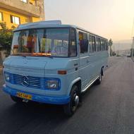 فروش چند دستگاه مینی بوس در استان مازندران