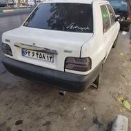 پراید 131عروسک چیده ای