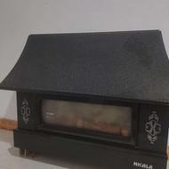 بخاری شومینه ای نیکالا