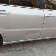 دنا معمولی تیپ یک مدل98 با کار کرد 96000 واقعی