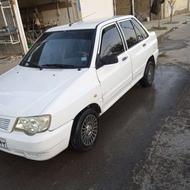 ماشین شاسی سالم بی رنک مدارک کامل پراید1,388