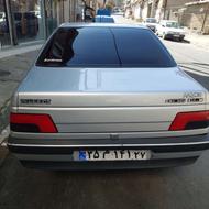 405 دوگانه کارخانه