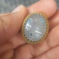 انگشتر شجر رکاب برنج