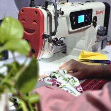 چرخ صنعتی نخ قطع کن برند رویانگ