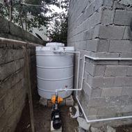 لوله کشی اب و فاضلاب وپکیج و باغات