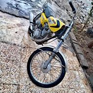 موتور سیکلت 200