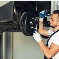 تعمیرات جلوبندی اکسل فقط نصف قیمت