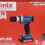 فروش دریل شارژی رونیکس نو زیر قیمت بازار مدل8615