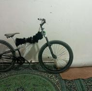 سلام دوچرخه تمیز باغملک دارای لاله 8 شهریاری