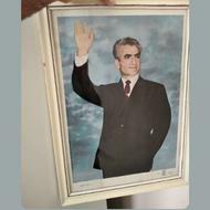 تابلو شاه پهلوی شهریار ایران