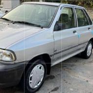 پراید صبا صندوق دار 83