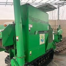 کمباین زوملاین هرکوس 2019 تحویل2020