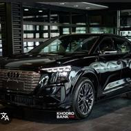 آئودی Q5 e-tron