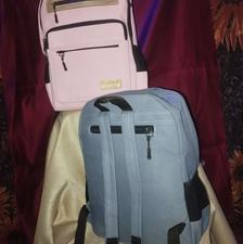 تعدادی کوله لبتابی باهندزفری و بدونه هندزفری باشگاهی