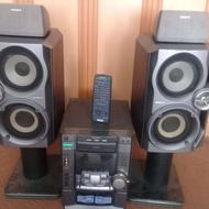 ضبط سونی با کنترل