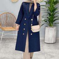 مانتو دیپلمات بلند