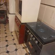 انواع اجاق گاز پنج شعله