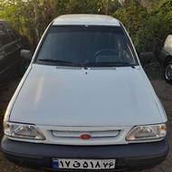 پرایدصبامدل 80