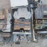 خرید خریدار آبگرمکن های رادیاتوری مبدل مسی