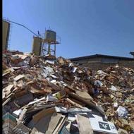 کارتون و پلاستیک