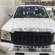 کاپرا دو کابین دو دفرانسیل بدون رنگ