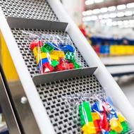 پذیرش و استخدام نیرو برای تولیدی اسباب بازی