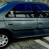 پژو پارس 1400