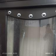 بوفه چوبی کاملا سالم