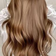 رنگ مو و مدل با بهترین مواد اورجینال