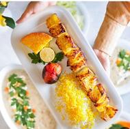 تهیه غذای خانگی با پیک رایگان