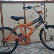 دوچرخه راکی سایز 20 نو هست