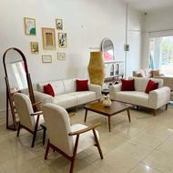 مبل راحتی مدل پندار/باضامنت دوساله/اقساط بدون بهره