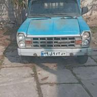 نیسان د85 دوگانه دست