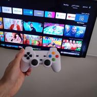 اندروید باکس و کنسل بازی اکبند