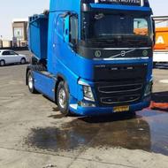 یکدستکاه کامیون کشنده اف اچ420