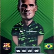 کارت ریوالدو کوپا آمریکا