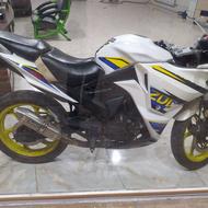 موتور سالم تازه تعمیر اساسی آببندی نشده