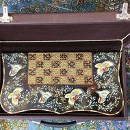 تخته نرد و تخته شطرنج میناکاری شده کار دست اصفهان