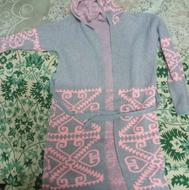 تعدادی لباس زنانه بافت و ساده