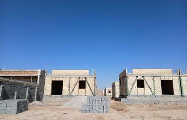 فروش ساختمان مسکونی نیمه ساخت