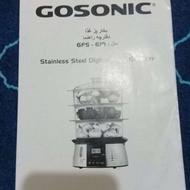 فروش بخارپز(هواپز) نوعه نو