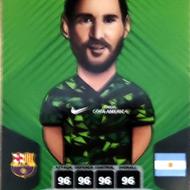 کارت مسی کوپا ریوالدو کوپا کافو کوپا و رونالدو نازاریو کوپا