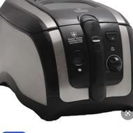 سرخ کن نو و سالم