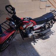 فروش موتور احسان شکاری