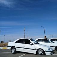 پژوپارس دوگانه کارخانه مدل 90