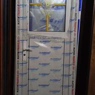 درب الومینیوم نو کد 87/پیویسی