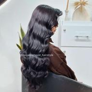 براشینگ(سشوارکشی)مجلسی، کرلی ،استایل باز